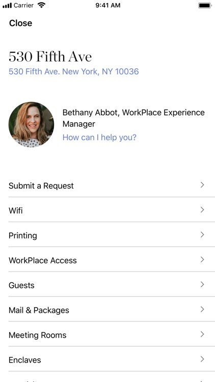 Convene WorkPlace screenshot-3