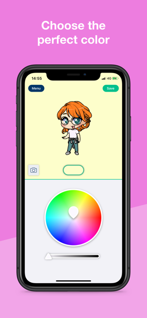 My Chibi - Widget game(圖2)-速報App