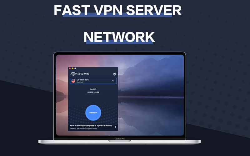 Nflix VPN: Fast WiFi VPN Proxy screenshot 2