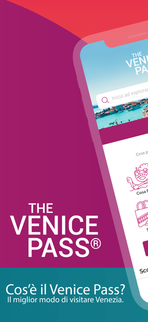 Venice Pass(圖1)-速報App