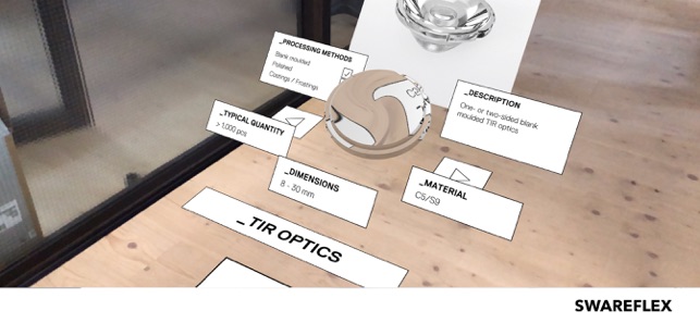 SWAREFLEX GLASS OPTICS SMARTAR(圖3)-速報App