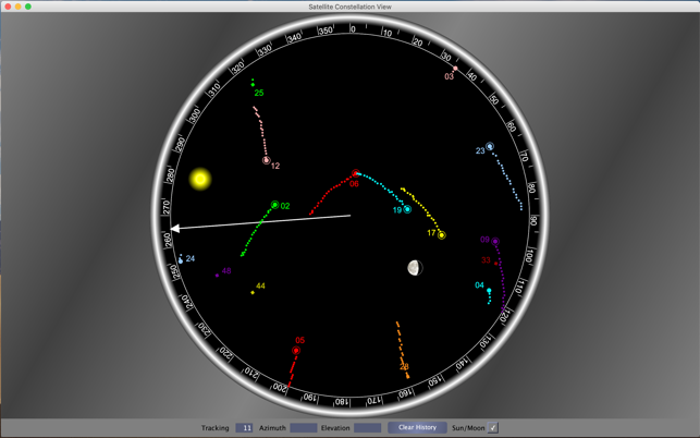 GPS Dashboard(圖5)-速報App