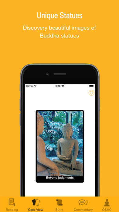 How to cancel & delete Osho Discover The Buddha from iphone & ipad 2