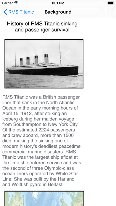 RMS Titanic screenshot 2