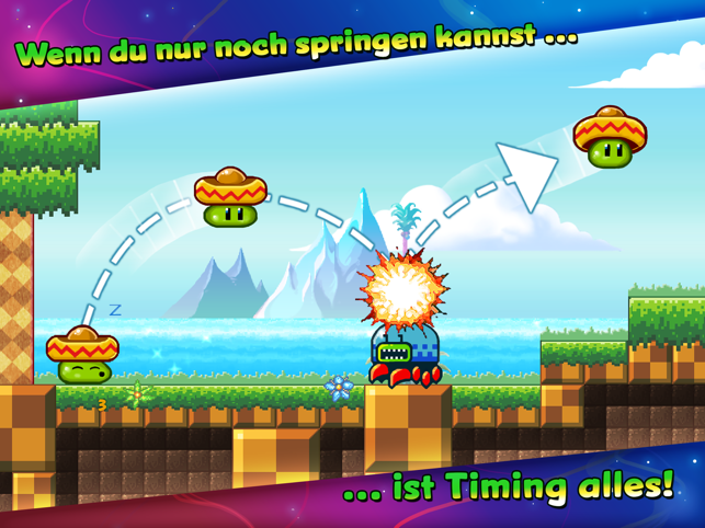 â€ŽBean Dreams Screenshot