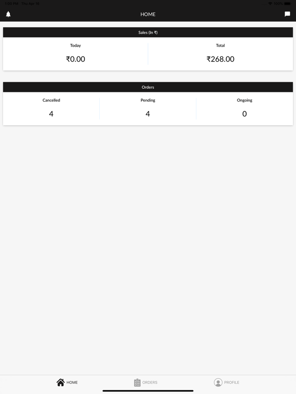 Screenshot #6 pour Mahashopee Merchant App