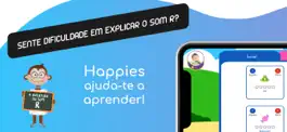 Game screenshot Happies - Aprende o som R mod apk