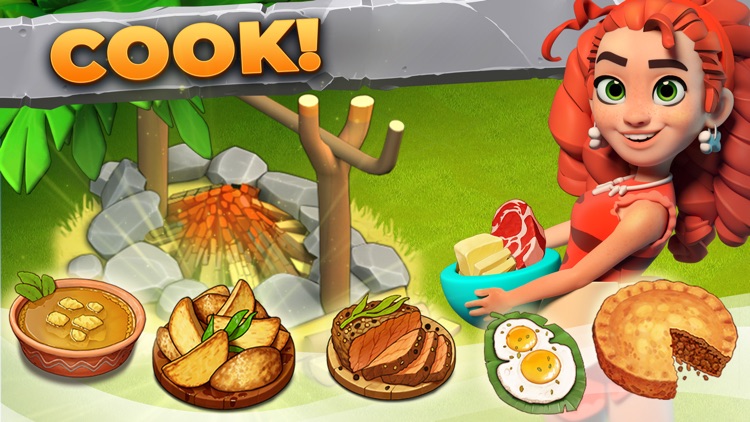 Family Island — Farm game