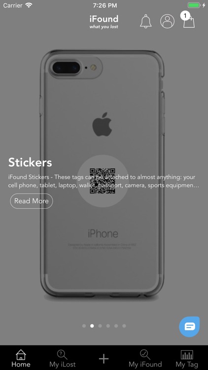 iFound What You Lost