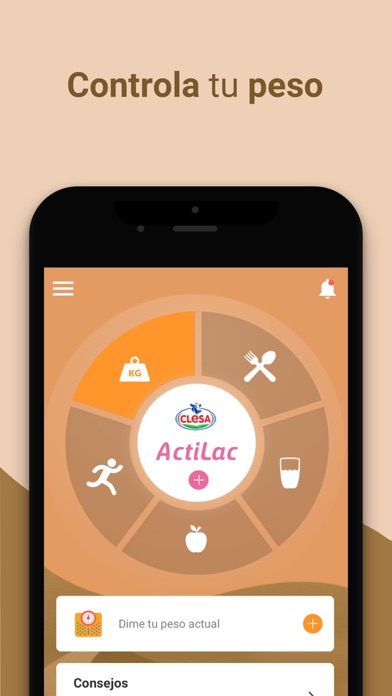 Actilac screenshot 4