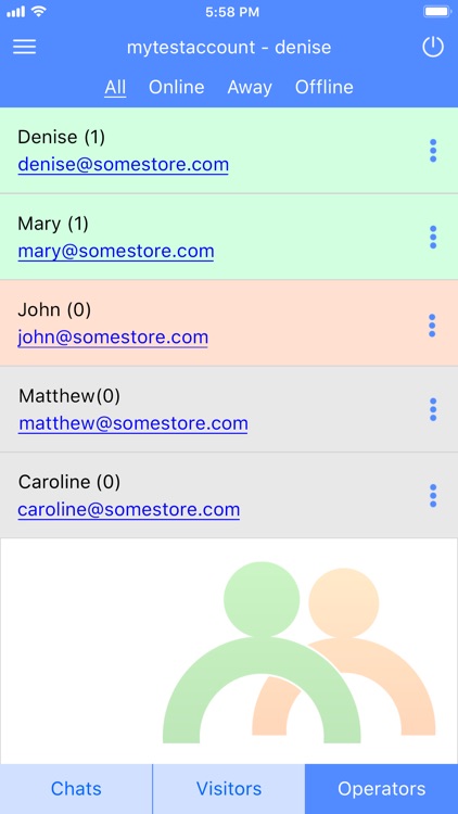 Provide Support Live Chat screenshot-8