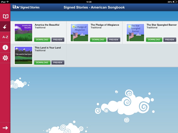 Signed Stories - USA Songbook