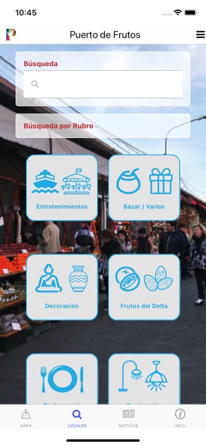 Puerto de Frutos(圖4)-速報App