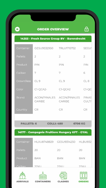 LCL (the Netherlands) BV App