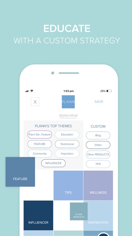 Plann +Analytics for Instagram