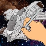 Star Warships  Warriors Draw
