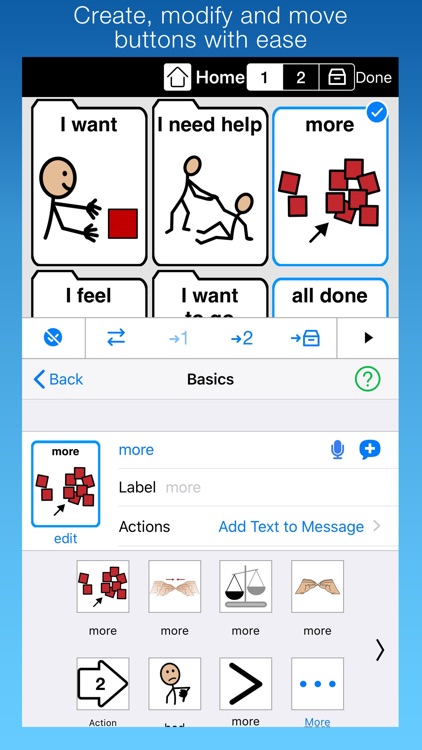 Proloquo2Go screenshot-3