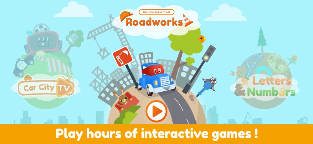 Car City World: Montessori Fun hack tool