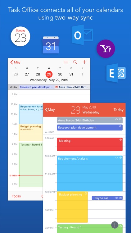Task Office lite: to-do list screenshot-0