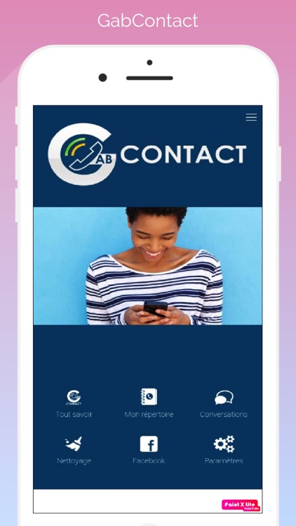 GabContact