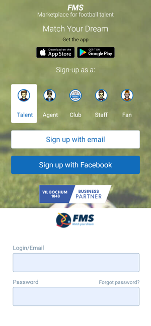 Football Matching Services(圖1)-速報App