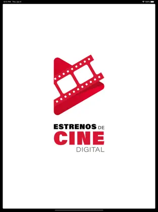 Captura de Pantalla 1 Estrenos de Cine Digital iphone