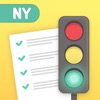 New York DMV NY - Permit test