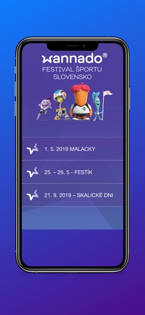 Wannado festival športu(圖1)-速報App