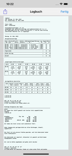 Logbuch für Segler(圖5)-速報App