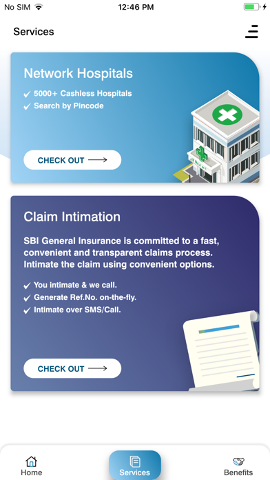 SBI General Insurance screenshot 2