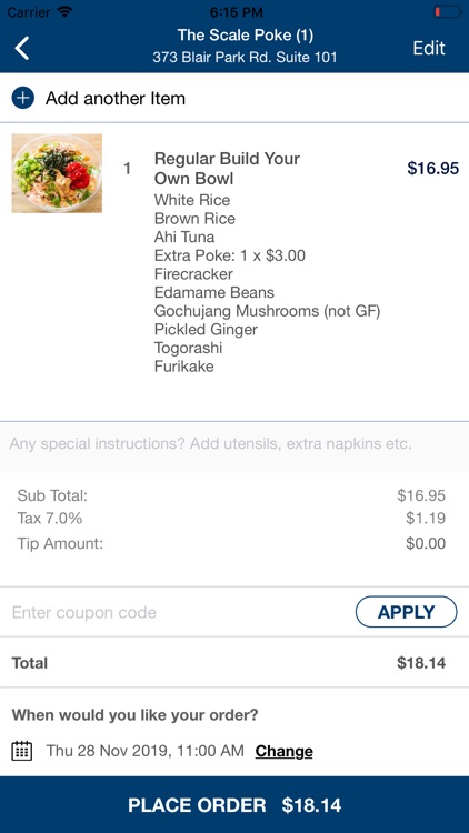 The Scale Poke screenshot-3