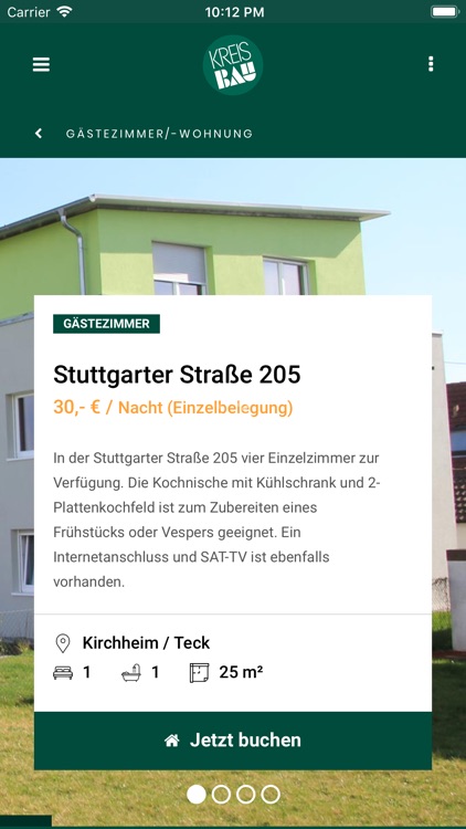 Kreisbau