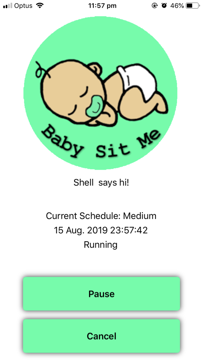 BabySitMe
