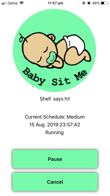 BabySitMe screenshot-5