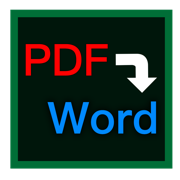 PDF转Word
