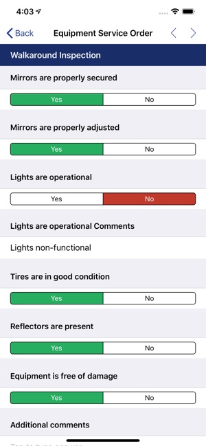 ICF Sightline Mobile App