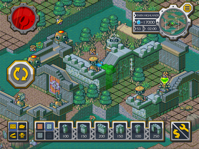 Zrzut ekranu Lock's Quest