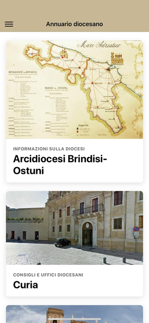 Annuario Diocesano Brindisi(圖1)-速報App