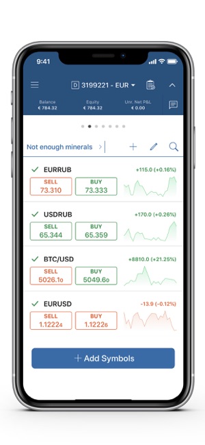 Conotoxia Forex cTrader(圖4)-速報App