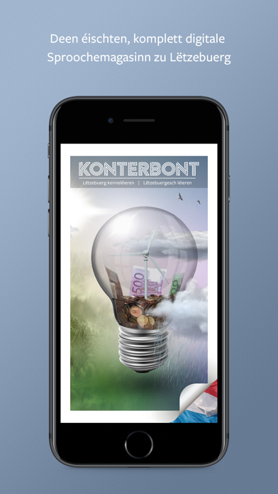 How to cancel & delete Konterbont from iphone & ipad 1