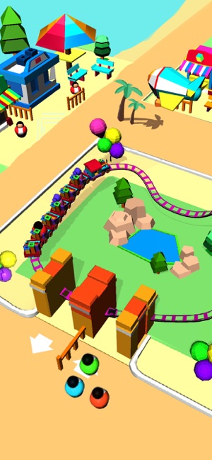 Idle Toy Park - Tycoon game(圖1)-速報App