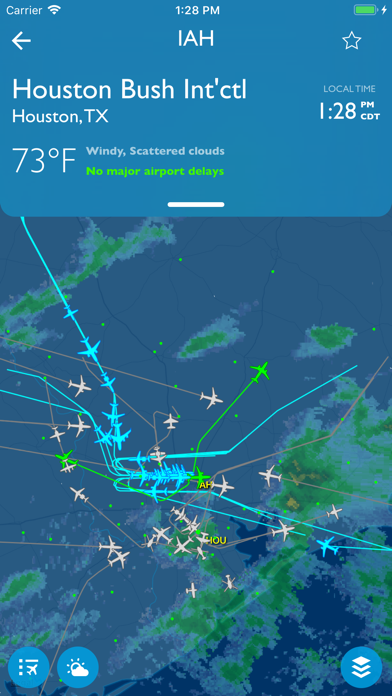 flightaware-flight-tracker