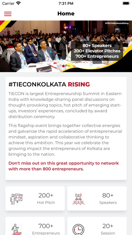 TiECON Kolkata