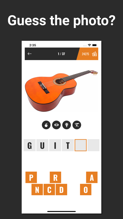 Quiz: Musical Instruments screenshot 2