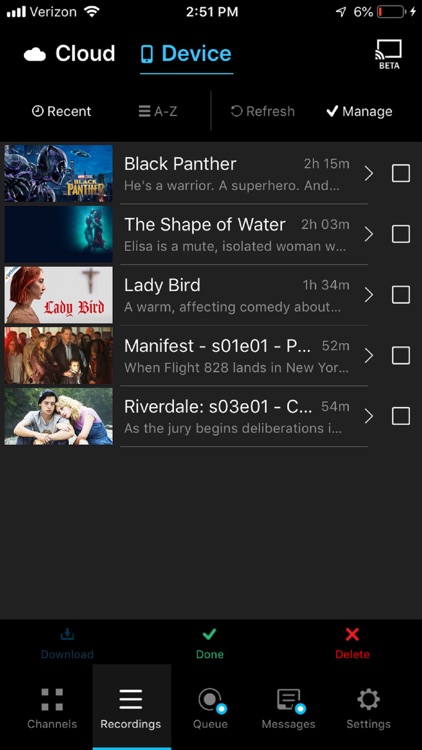 PlayOn Cloud - Streaming DVR