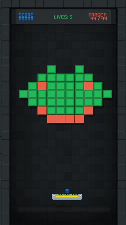 Block Breaker 2D screenshot-3