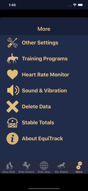 EquiTrack - Equine Training(圖4)-速報App