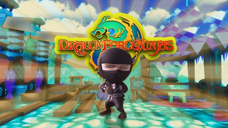 DragonForceNinjas screenshot-5
