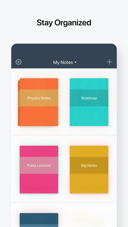 Noteshelf screenshot-4