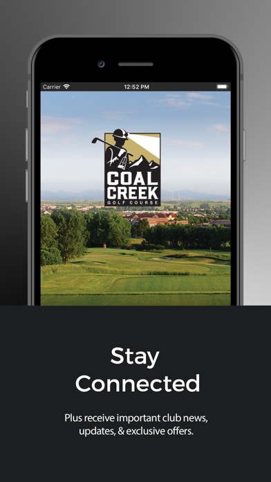 How to cancel & delete Coal Creek Golf Course - CO from iphone & ipad 4